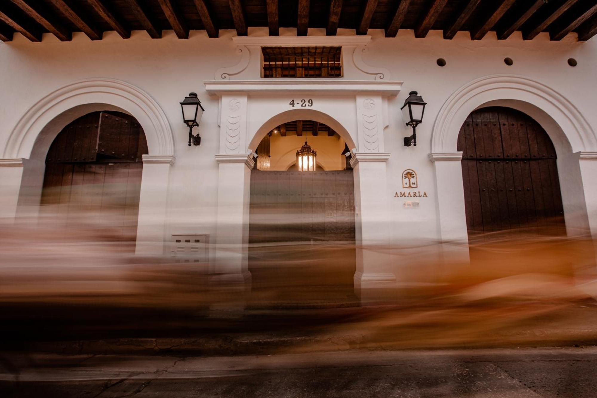 Amarla Boutique Hotel Cartagena  Exterior foto