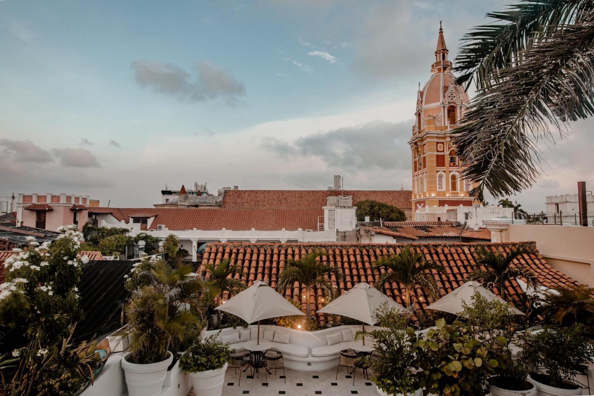 Amarla Boutique Hotel Cartagena  Exterior foto