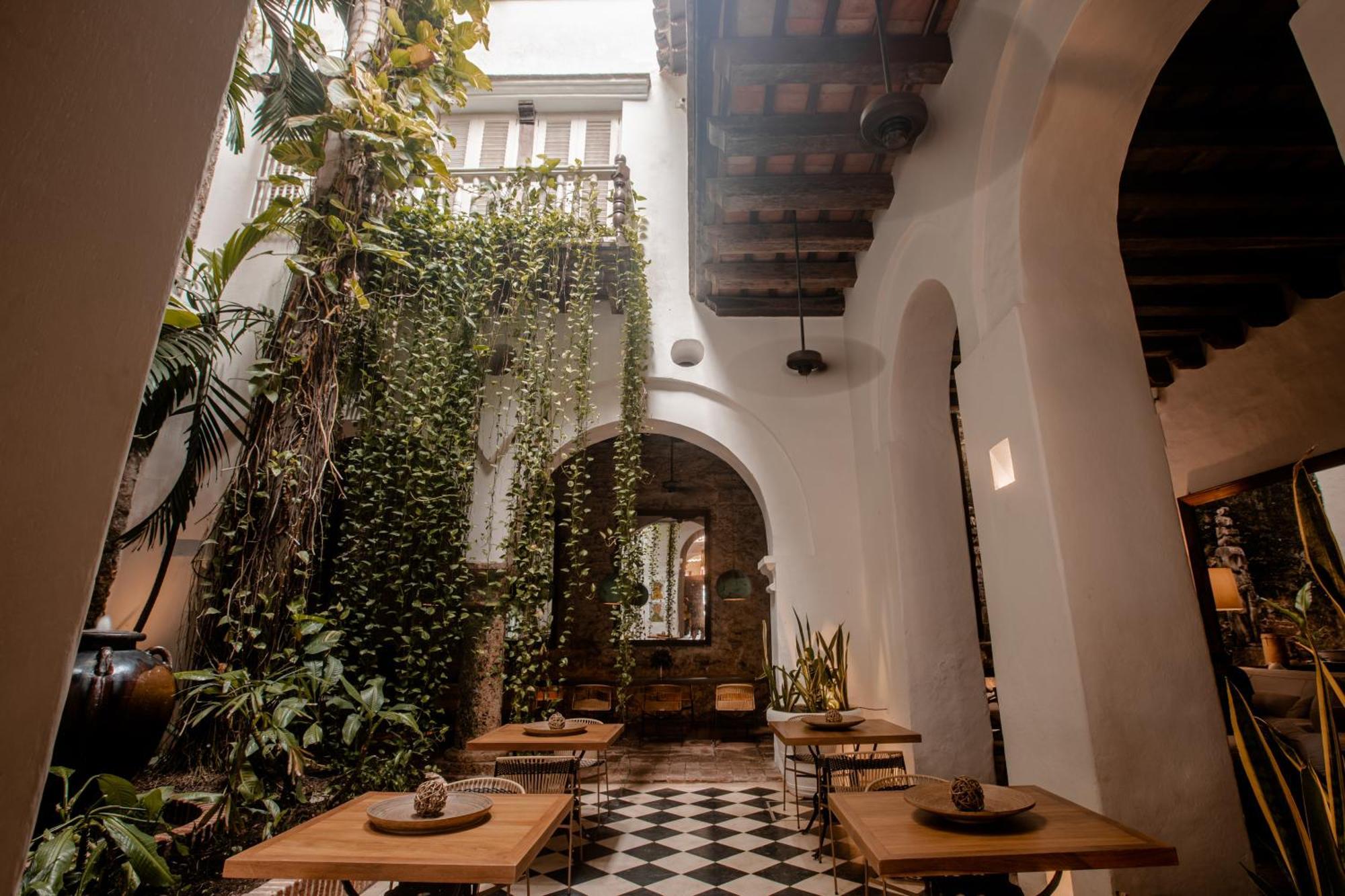 Amarla Boutique Hotel Cartagena  Exterior foto