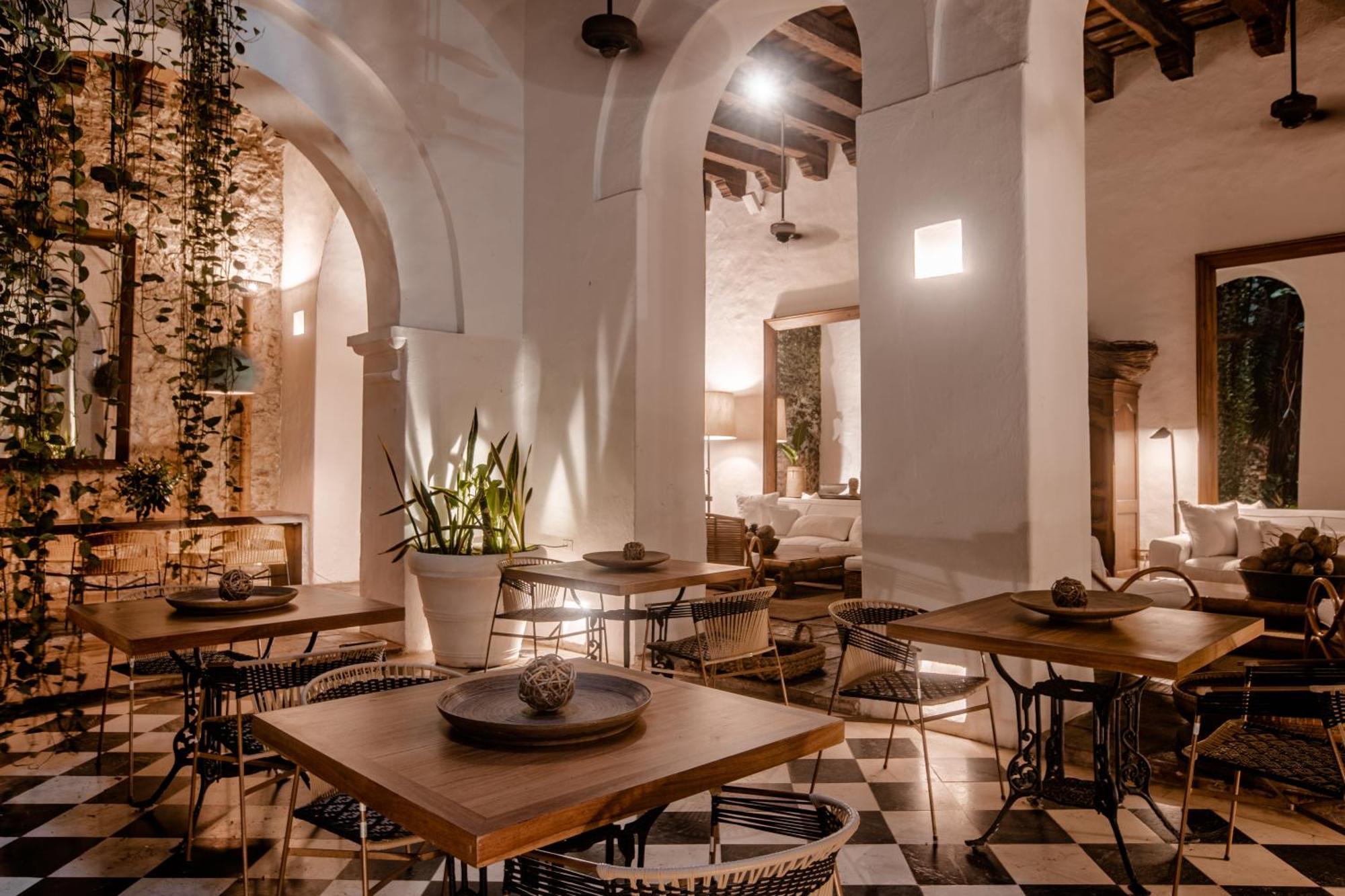 Amarla Boutique Hotel Cartagena  Exterior foto