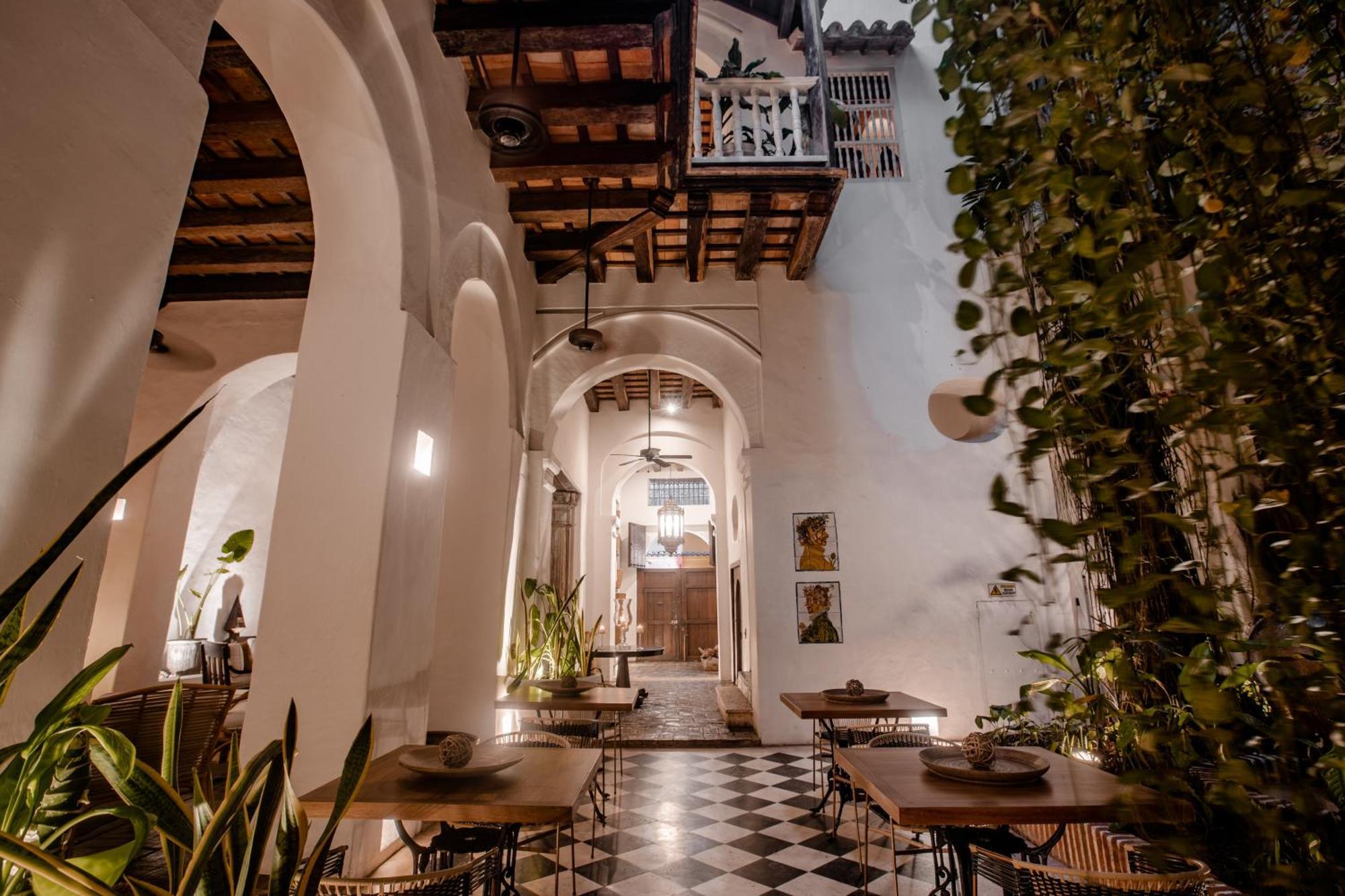 Amarla Boutique Hotel Cartagena  Exterior foto