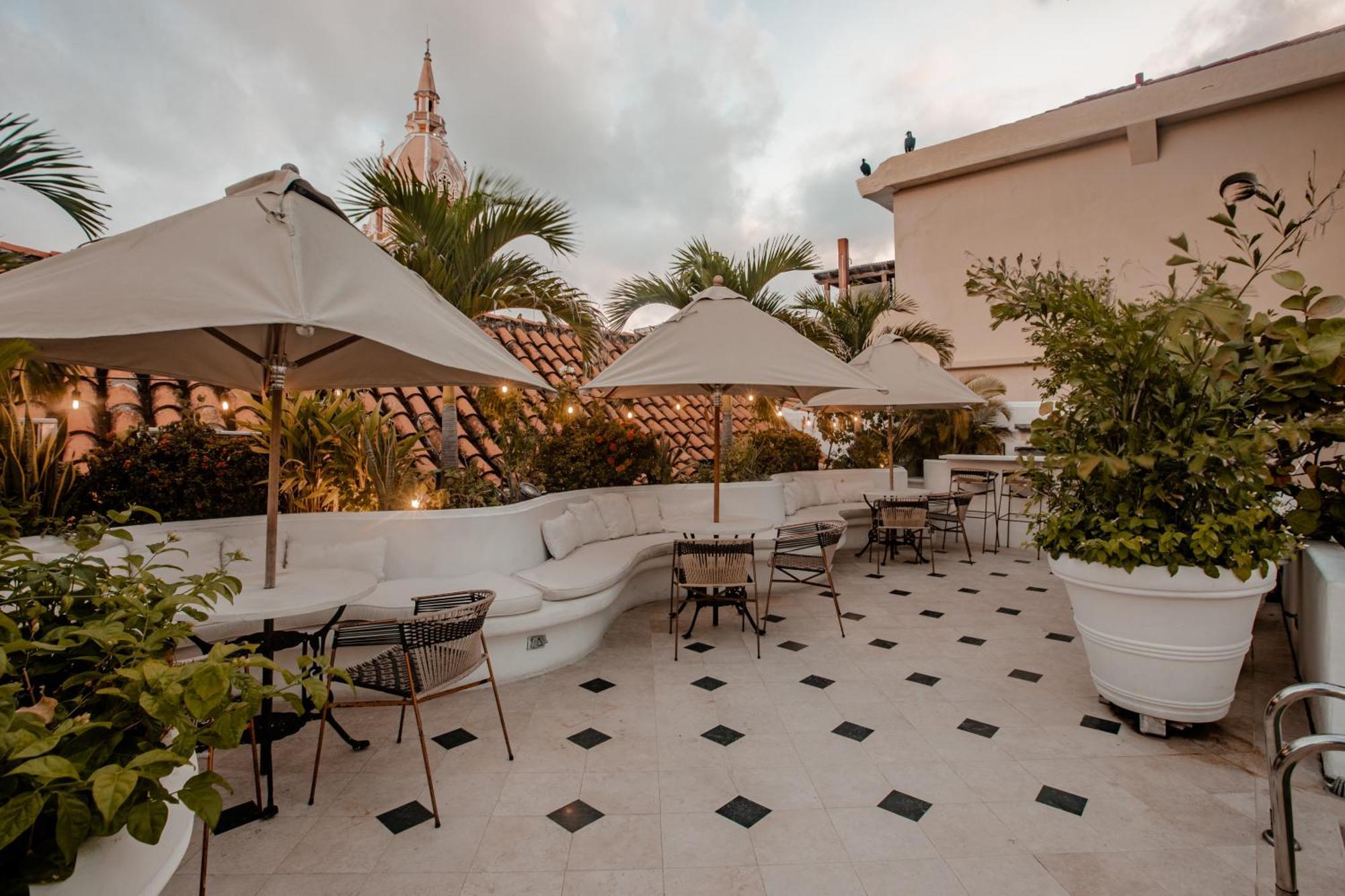 Amarla Boutique Hotel Cartagena  Exterior foto