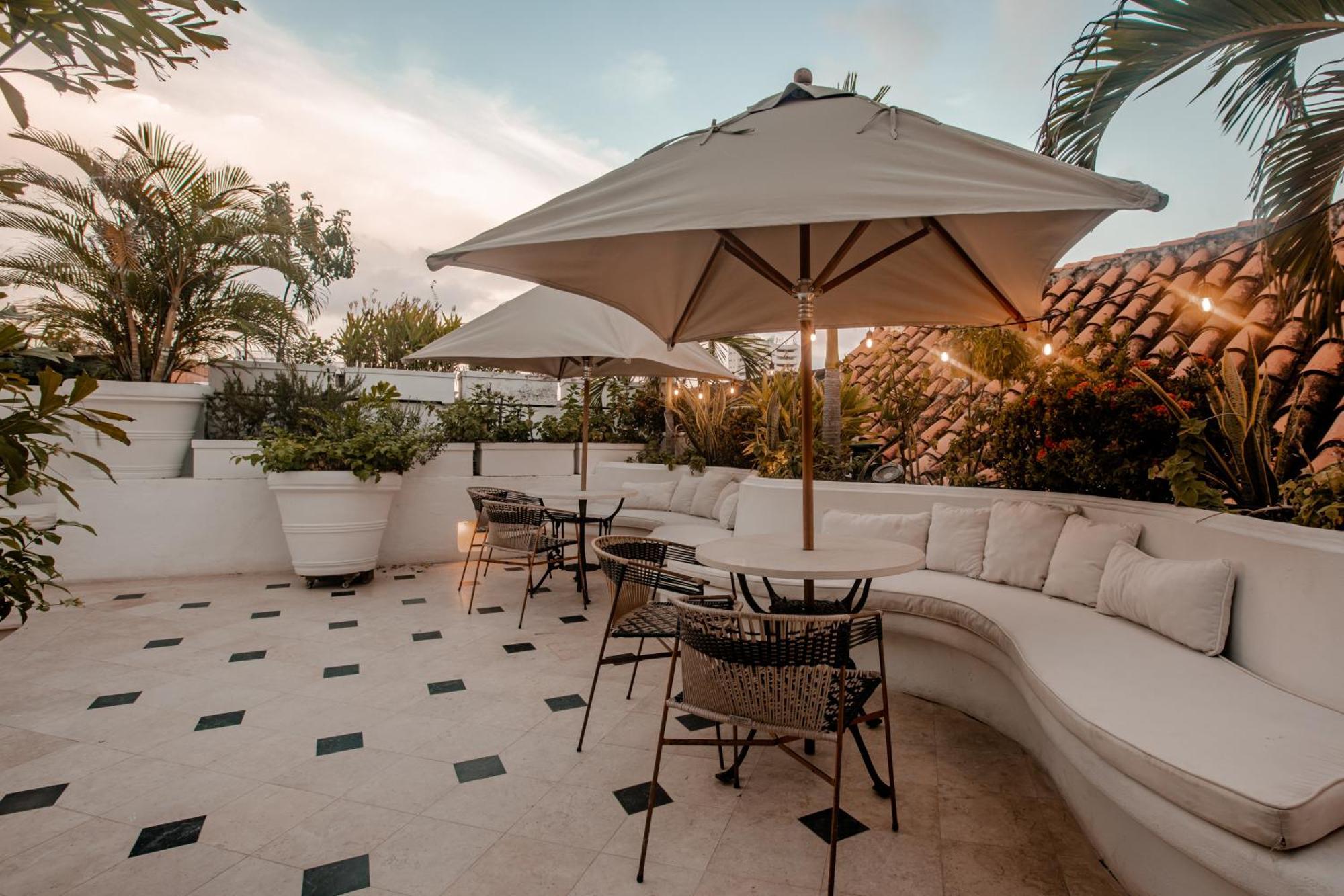 Amarla Boutique Hotel Cartagena  Exterior foto