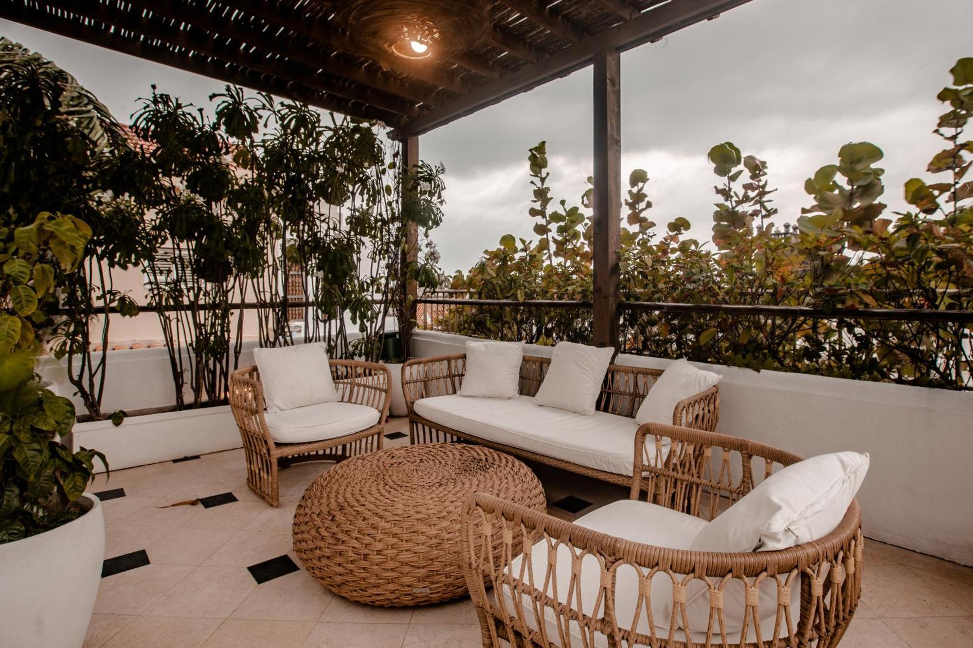 Amarla Boutique Hotel Cartagena  Exterior foto