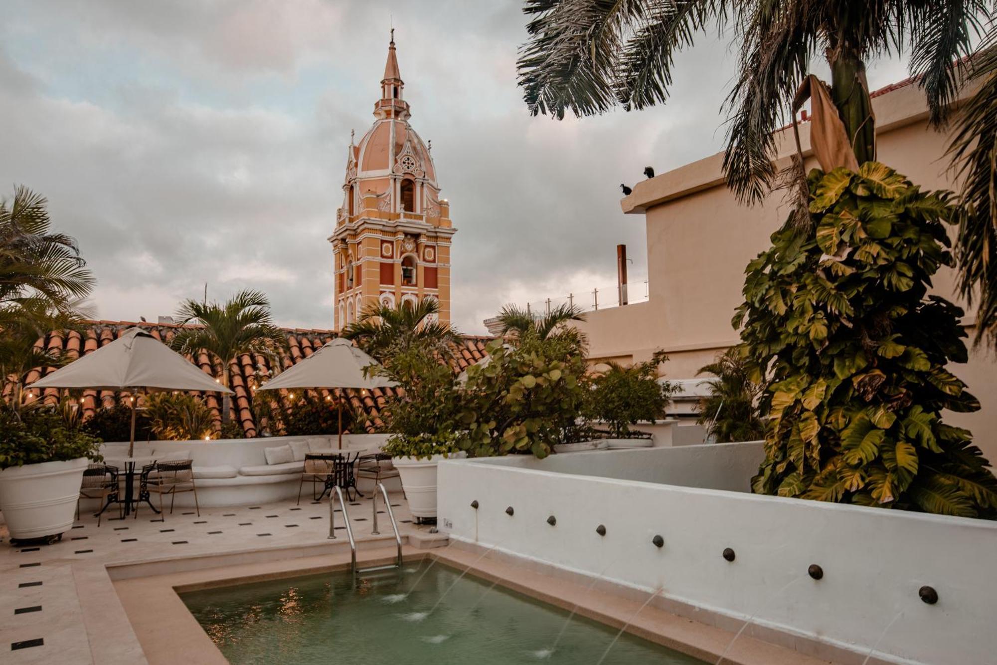 Amarla Boutique Hotel Cartagena  Exterior foto